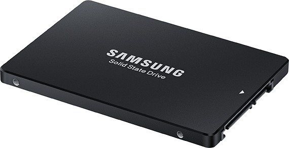 Samsung PM883 MZ7LH7T6HMLA-00005 Solid state drive TB 2.5" SAS 12Gb/s New ServerSupply.com