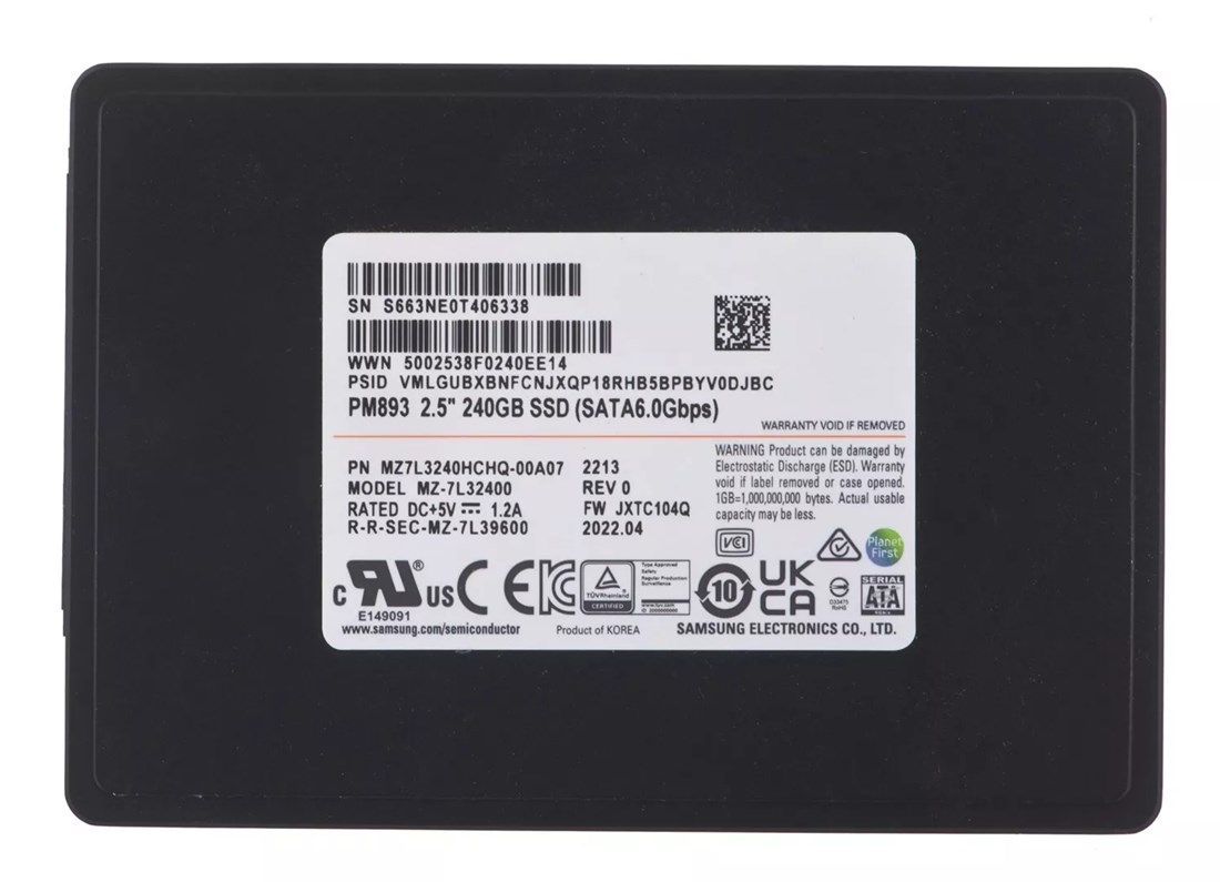 Intel SSDSC2KB480G801 D3-S4510 480gb Sata-6gbps 3d2 tlc 2.5 Intel SSDSC2KB480G801 D3-S4510 480gb Sata-6gbps 3d2 tlc 2.5