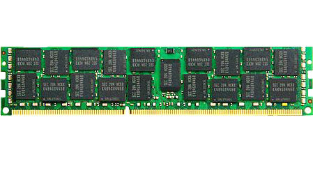 Micron 16GB DDR4-2666 Supermicro MEM-DR416LD-ER26 Server Memory