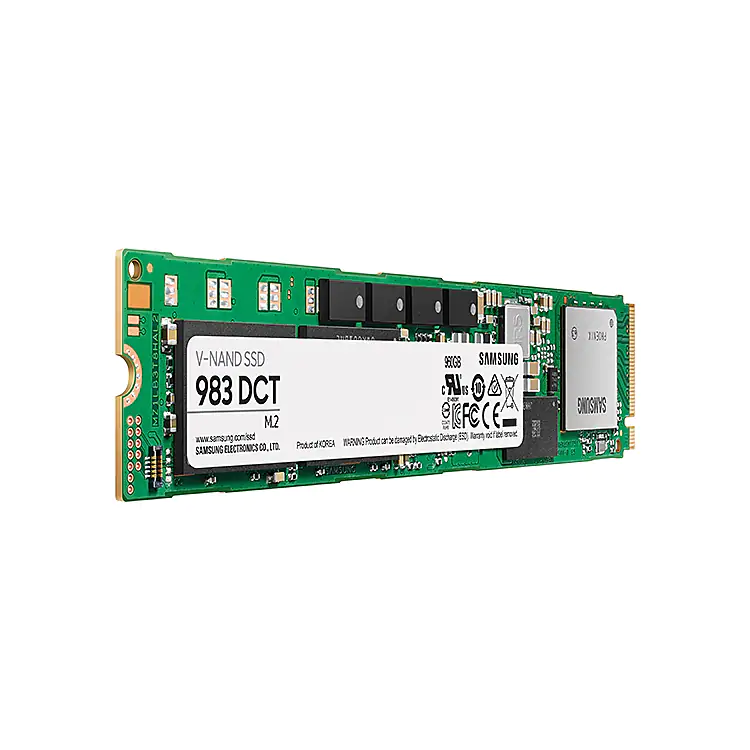 Samsung PM9A3 MZQL2960HCJR - SSD - 960 GB - U.2 PCIe 4.0 x4 (NVMe) -  MZQL2960HCJR-00A07 - Solid State Drives 