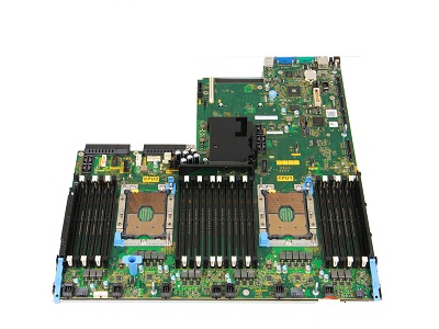 Ventilador de PC Procesador, Ventilador, LGA 2011-v3 es DELL 384-BBSD Intel® Xeon® Socket R EMC PowerEdge R740 2 Ventilador R740xd