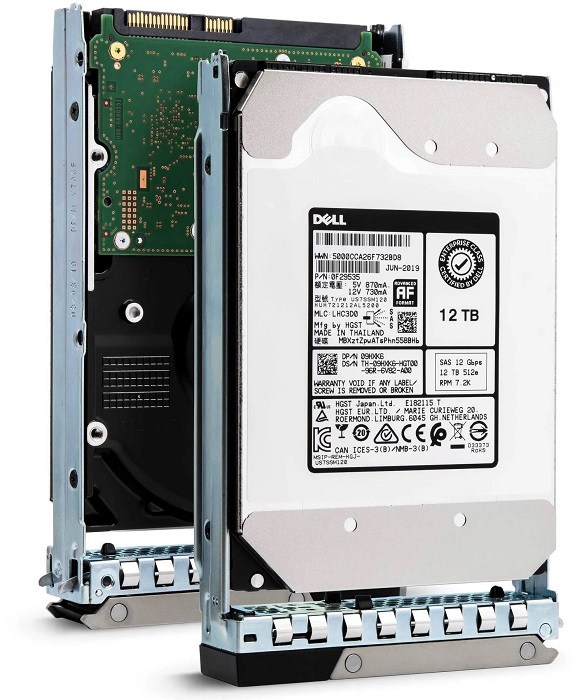 HPe - HDD 12To SATA LFF - HP/N : 882401-B21