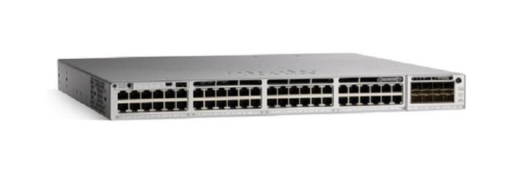Cisco C9300-48UN-E Catalyst 9300 Switch Managed L3 48 UPOE Ports