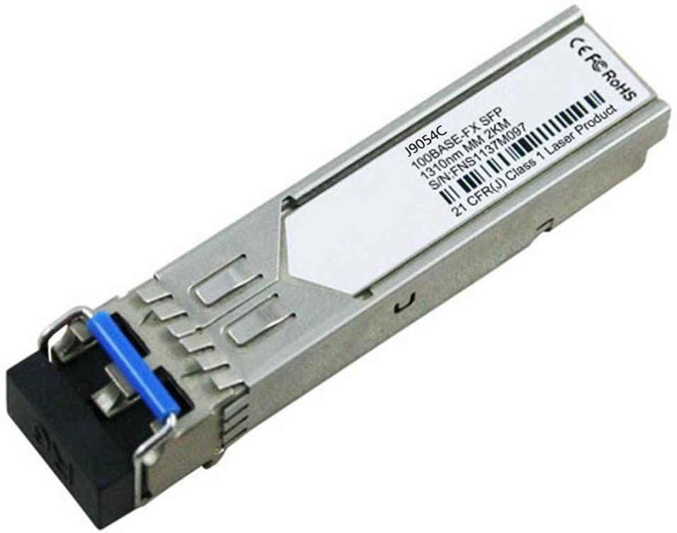 HP J9054C X111 SFP (MINIGBIC) Transceiver Module