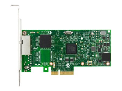 Lenovo 00YK612 I350-T2 PCIe 1Gb 2-Port RJ45 Ethernet Adapter for ThinkSystem