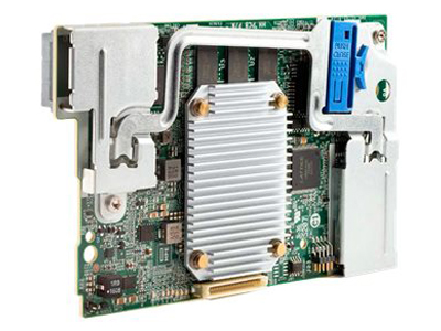 HPE 836263-001 Smart Array P204i-b SR Gen10 (4 Internal Lanes/1GB Cache) 12G SAS Modular Controller Ref