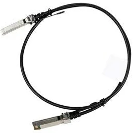HPE JL489A Aruba 25g Sfp28 To Sfp28 5m Dac Cable