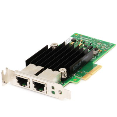 DELL C4D5P Intel X550-T2 10GbE Dual-Port Converged Network Adapter 