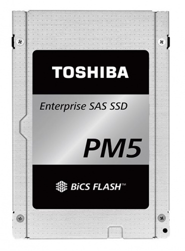 Toshiba KPM5XVUG1T92 1.92Tb PM5-V Mix Use Sas 12gbps 2.5inch Ssd 
