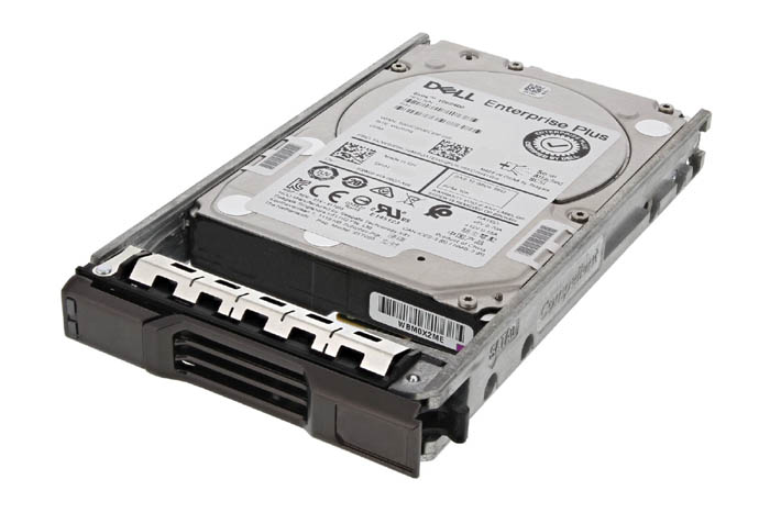 Dell FV3JW 3.84TB EP+ SED SAS RI 12Gbps Solid State Drive