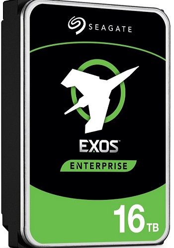 SEAGATE 2KK103-002 Exos X16 16tb SATA 6Gb/s 3.5inch hard drive