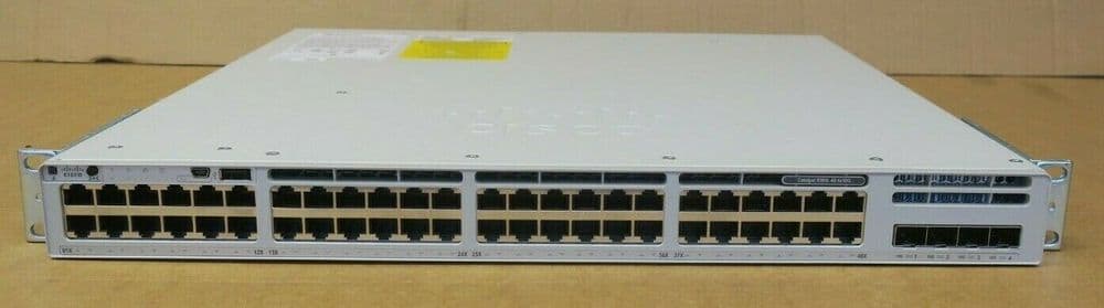 C9300L-48T-4X-E
