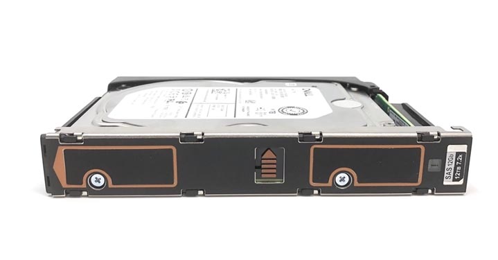 Dell GNYN2 12TB 7.2K NL SAS-12Gbps 512e 256MB 3.5inch Hot Dell GNYN2 12TB 7.2K NL SAS-12Gbps 512e 256MB 3.5inch Hot