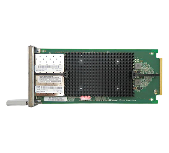 HPE N9Z37A Primera 600 10/25GbE 4-Port Host Bus Adapter