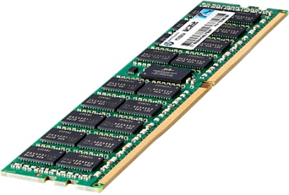 HPE 850883-001 128GB PC4-21300 DDR4-2666MHz 8Rx4 ECC Memory New