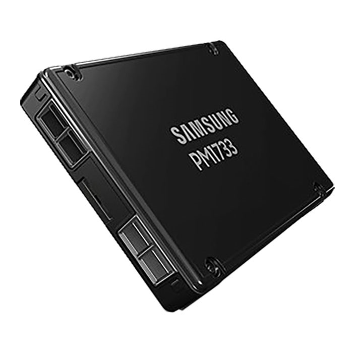 Samsung PM1733 MZWLJ15THALA-00007 - SSD - 15.36 TB - PCIe 4.0 x4