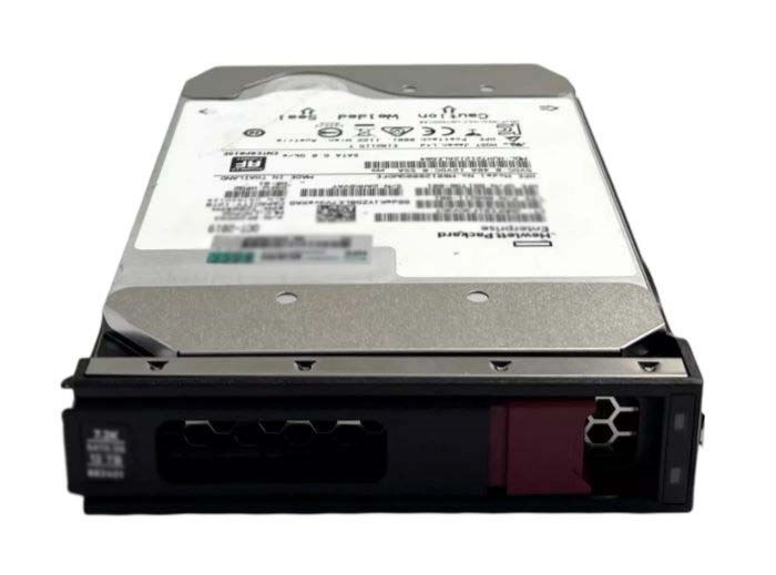 HPE Disque dur 1 To SATA 3.5″ LFF RW 7,2K (843266-B21)