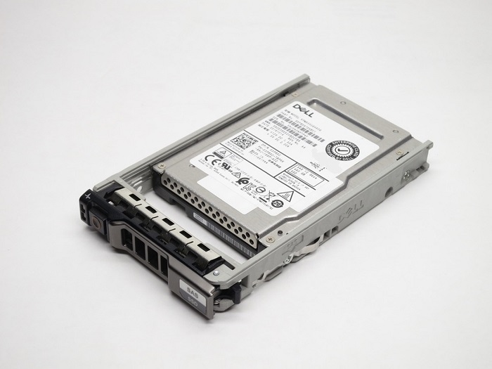 Dell 55J8H 1.92TB SSD SATA Mix Use 6Gbps With 14G Kit