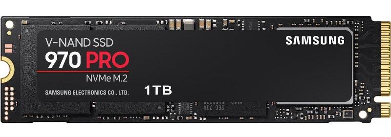 Samsung 970 EVO Plus MZ-V7S1T0BW - SSD - 1 To - PCIe 3.0 x4 (NVMe)  (MZ-V7S1T0BW)