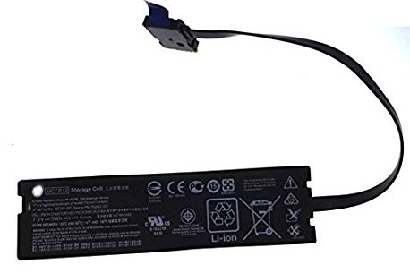 thumbnail image 2 of Batteries For HP HP FBWC Capacitor Pack 654873-001 / 660091-001 - Battery Backup For P222, P420, P421 Controllers HP Laptop Batteries For HP Pavilion 3 Battery Cells 2 of 12