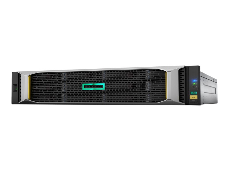 HPE Q1J06A Modular Smart Array 2050 SAN LFF Disk Enclosure Storage enclosure