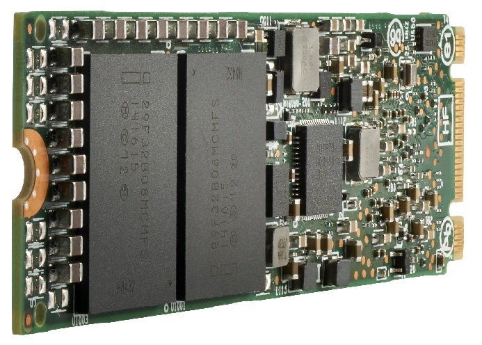 HPE MR000480GXBGH Read Intensive - SSD - 480 GB - SATA 6Gb/s New F/s