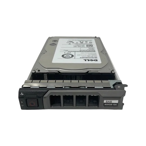 Dell W348K 600GB 15K SAS 3.5 6G HUS156060VLS600