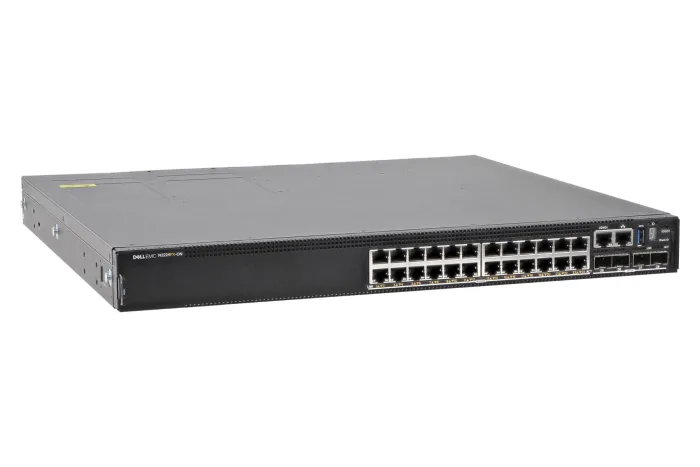 Dell PowerConnect 5324 Gigabit 24 Port Ethernet Switch