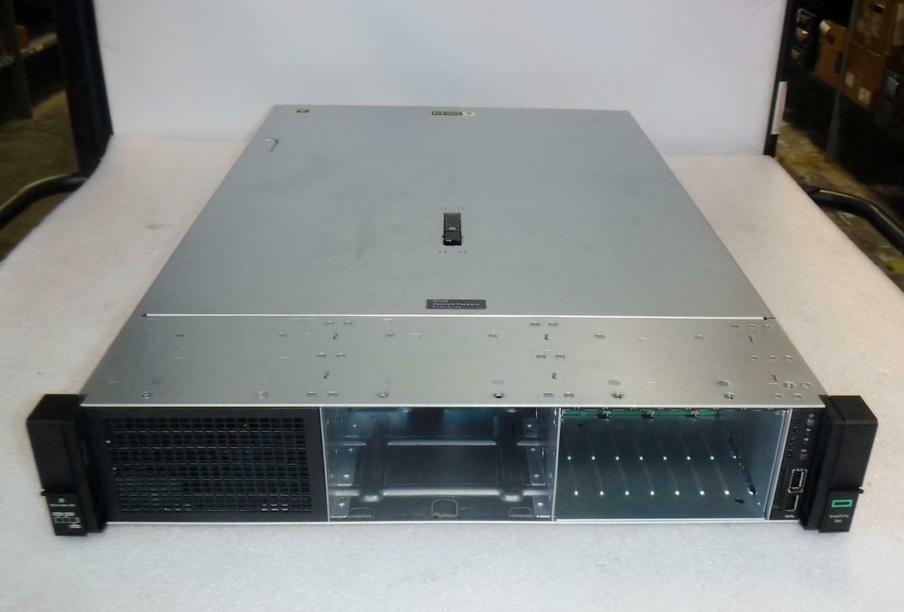 HPE Q8D81A SimpliVity 380 Gen10 Node Server Cto