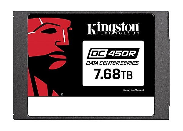 Kingston SEDC450R/7680G DC450R 7.68tb 2.5" Ssd ServerSupply.com