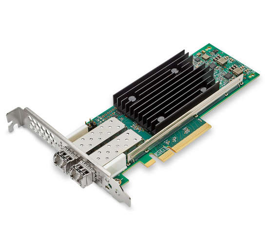 Lenovo 4XC7A08276 QLogic QLE2772 32Gb 2-Port PCIe Fibre Channel Adapter For ThinkSystem