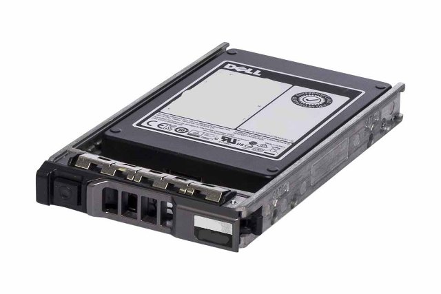 Dell compellent 400-AQZX 3.84TB read intensive sas 12Gbps 2.5in hot plug ssd