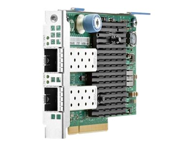 Adaptador 841QSFP28 de 2 portas HPE InfiniBand EDR/Ethernet de 100Gb Adaptador 841QSFP28 de 2 portas HPE InfiniBand EDR/Ethernet de 100Gb