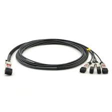 QSFP-4SFP25G-CU5M