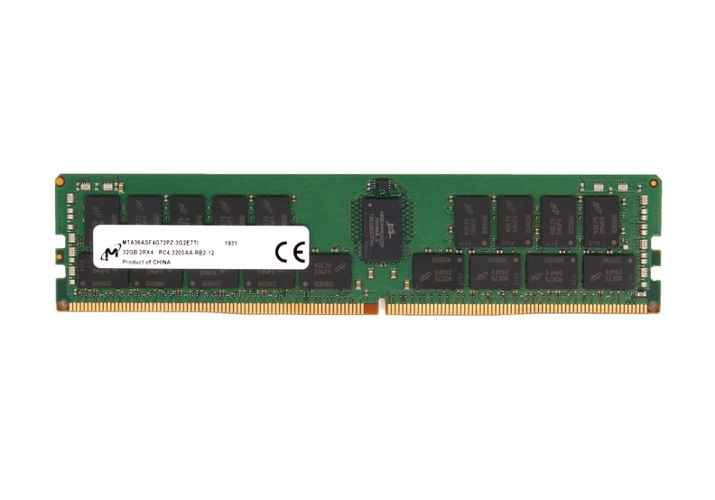 PC4-25600 MEMORY 32GB - ServerSupply.com