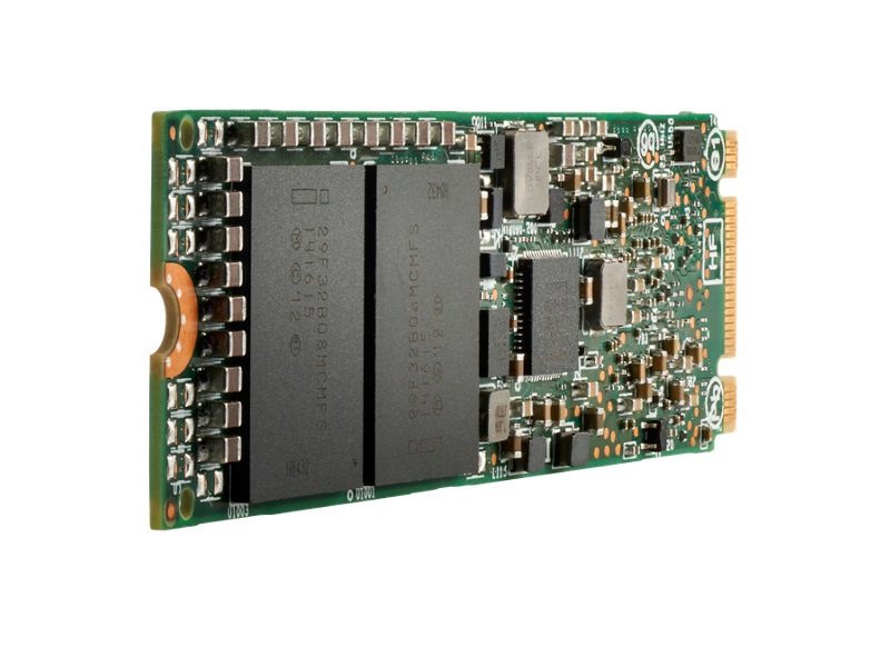 HPE PM9A3 VR000480KXLXF SSD 480 GB U.2 PCIe 4.0 x4 (NVMe