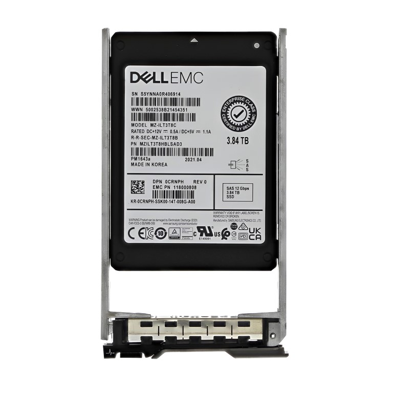 HPE VO003840RZWVA 3.84TB SAS 12Gbps MU Sff 2.5 Inch DS SSD HPE VO003840RZWVA 3.84TB SAS 12Gbps MU Sff 2.5 Inch DS SSD