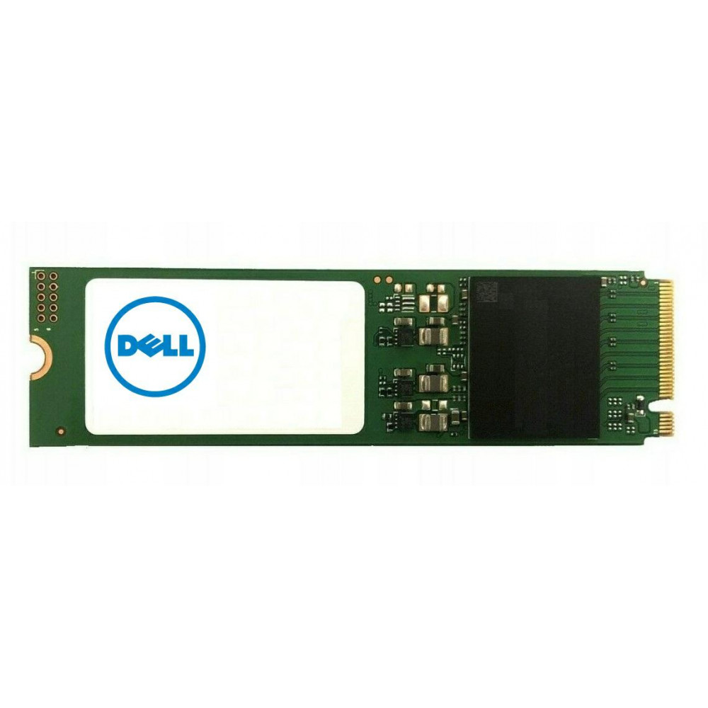 Dell M.2 PCIe NVMe Gen 3x4 Class 40 2280 SSD - 2To