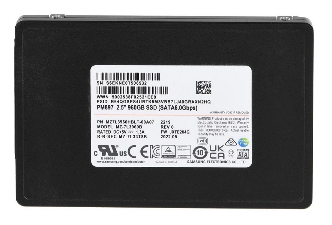 MZ7L3960HBLT-00A07
