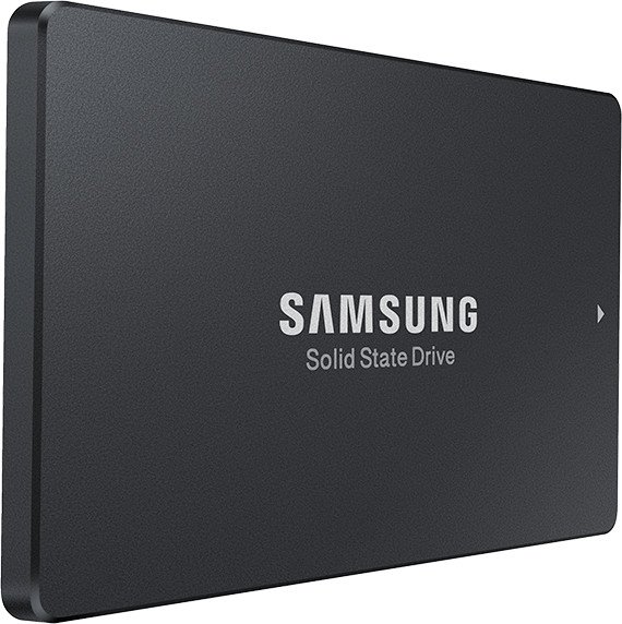 Samsung PM893 MZ7L3480HCHQ-00A07 - SSD - 480 GB - SATA 6Gb/s Brand New