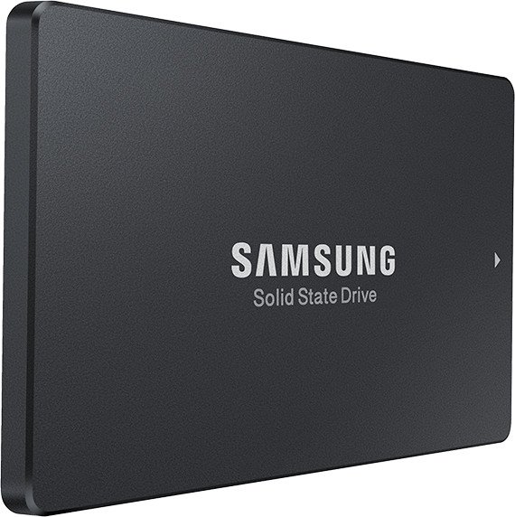 Samsung MZ7L3480HCHQ-00W07 PM893 480Gb Sata 6Gbps Sff 7mm Ssd
