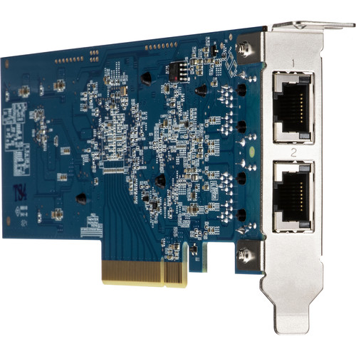 Adaptateur HPE Ethernet 10 Gbit, 2 ports 535FLR-T