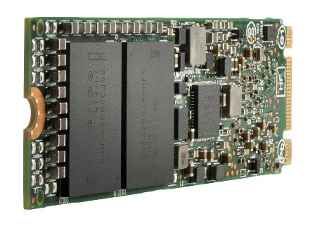 Hpe P47818-B21 480GB M.2 SATA-6Gbps Read Intensive MV Solid State Drive 