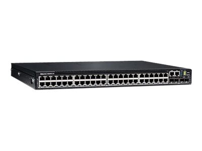 Dell N3248TE-ONR EMC PowerSwitch - 48 Ports - Switch - Manageable