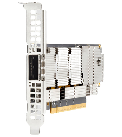 Kit Rete Mellanox ConnectX-3 MCX311A-XCAT 10Gigabit Scheda Di - Foto 7