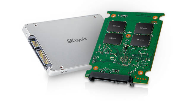 SK Hynix HFS7T6GDUFEH-A430A 7.68TB PCIe NVMe U.2 2.5