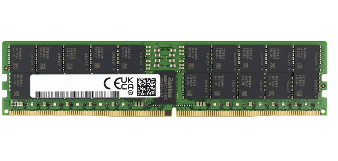 Samsung M321R8GA0BB0-CQK 64GB 2RX4 DDR5 PC5-38400 memory Brand New - ServerSupply.com