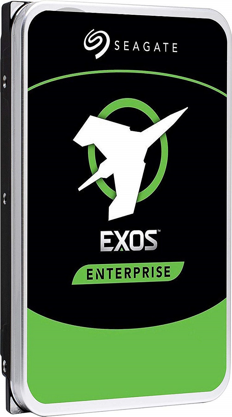 SEAGATE 18TB Exos X18 正規品　HDD SATA NAS ST18000NM000J-FS-