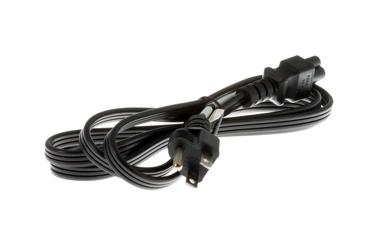 6ft us plug power cable cord