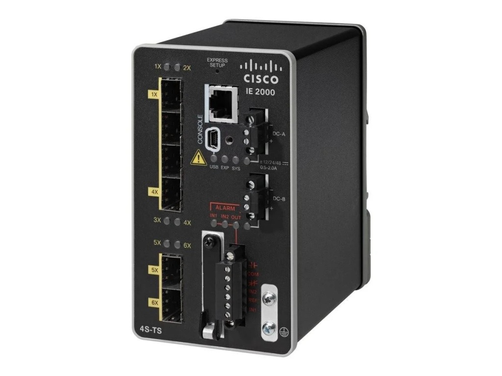 IE-2000-4S-TS-G-B